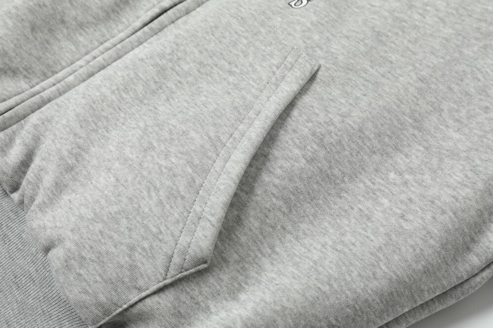 Reversible Camo Varsity Hoodie Jacket | TAELEPLUS Logo