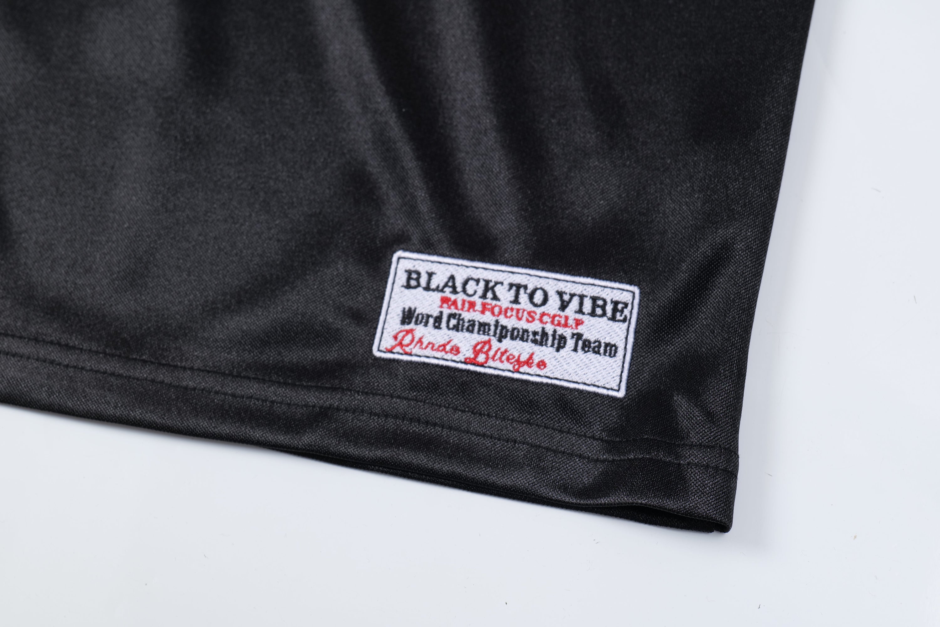 Omirad Varsity Patch Mesh Football Jersey | Number 02