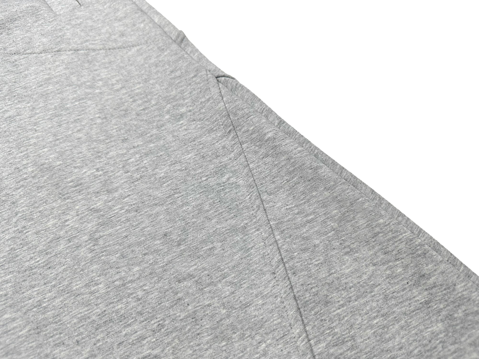Omirad Rope-Tie Sculpted Wide-Leg Sweatpants | SEAKOFF