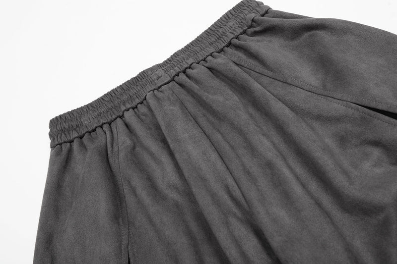 Colorblock Wide-Leg Track Pants | Streetwear Athletic Fit