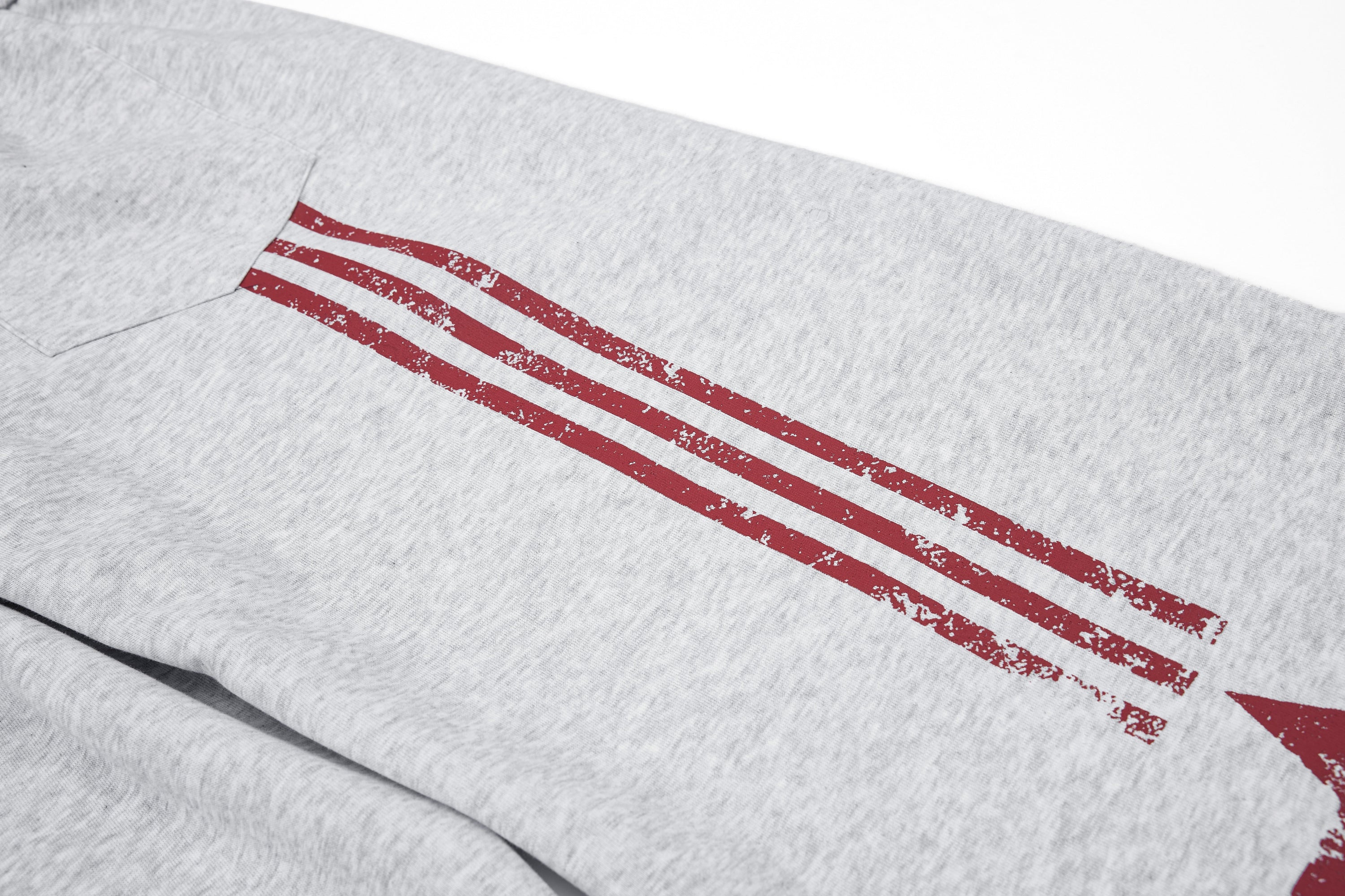 Omirad Vintage Star Wide-Leg Sweatpants | Retro Streetwear