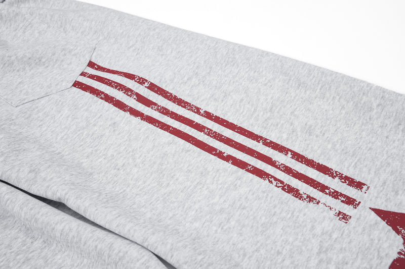 Omirad Vintage Star Wide-Leg Sweatpants | Retro Streetwear