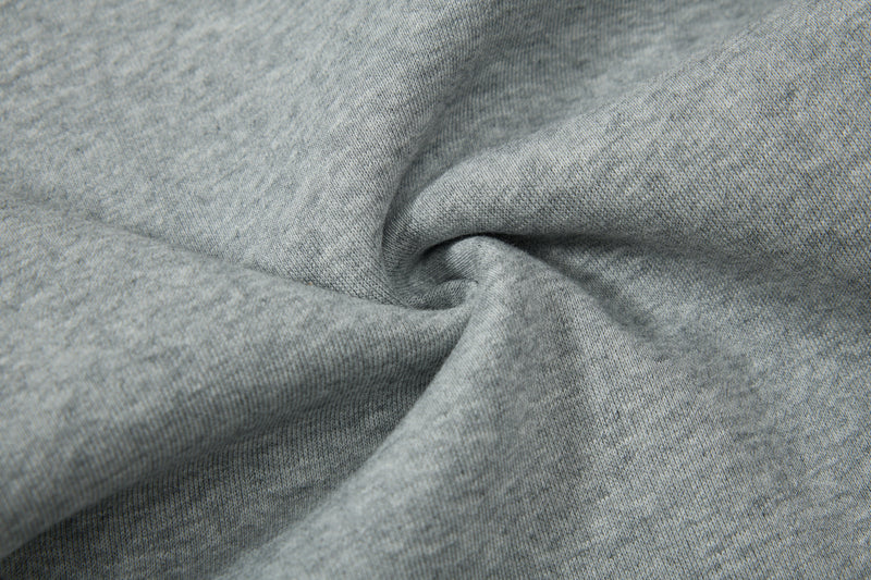 Omirad Curved Panel Wide-Leg Sweatpants | Streetwear Joggers