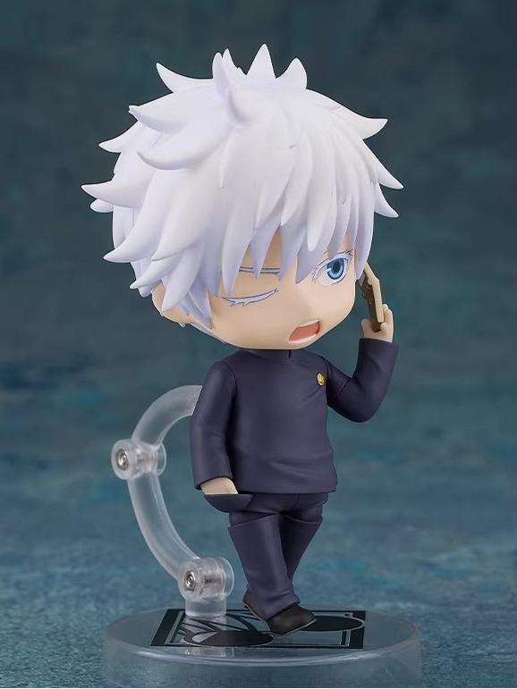 Gojo Satoru Action Figure - 12cm Jujutsu Kaisen Movable Joint Figure - Collectible Anime Figure