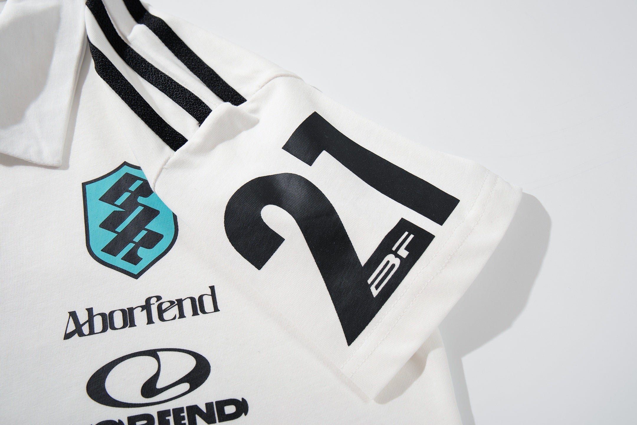 Omirad Racing Crest Polo Shirt | Motorsport Graphic Polo