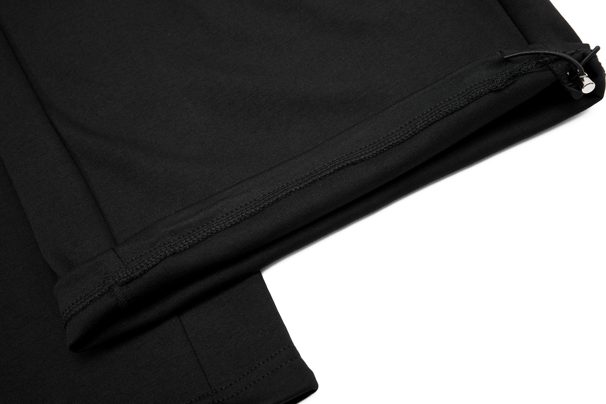 Omirad Flow Wide-Leg Pants | Oversized Draped Cotton Trousers