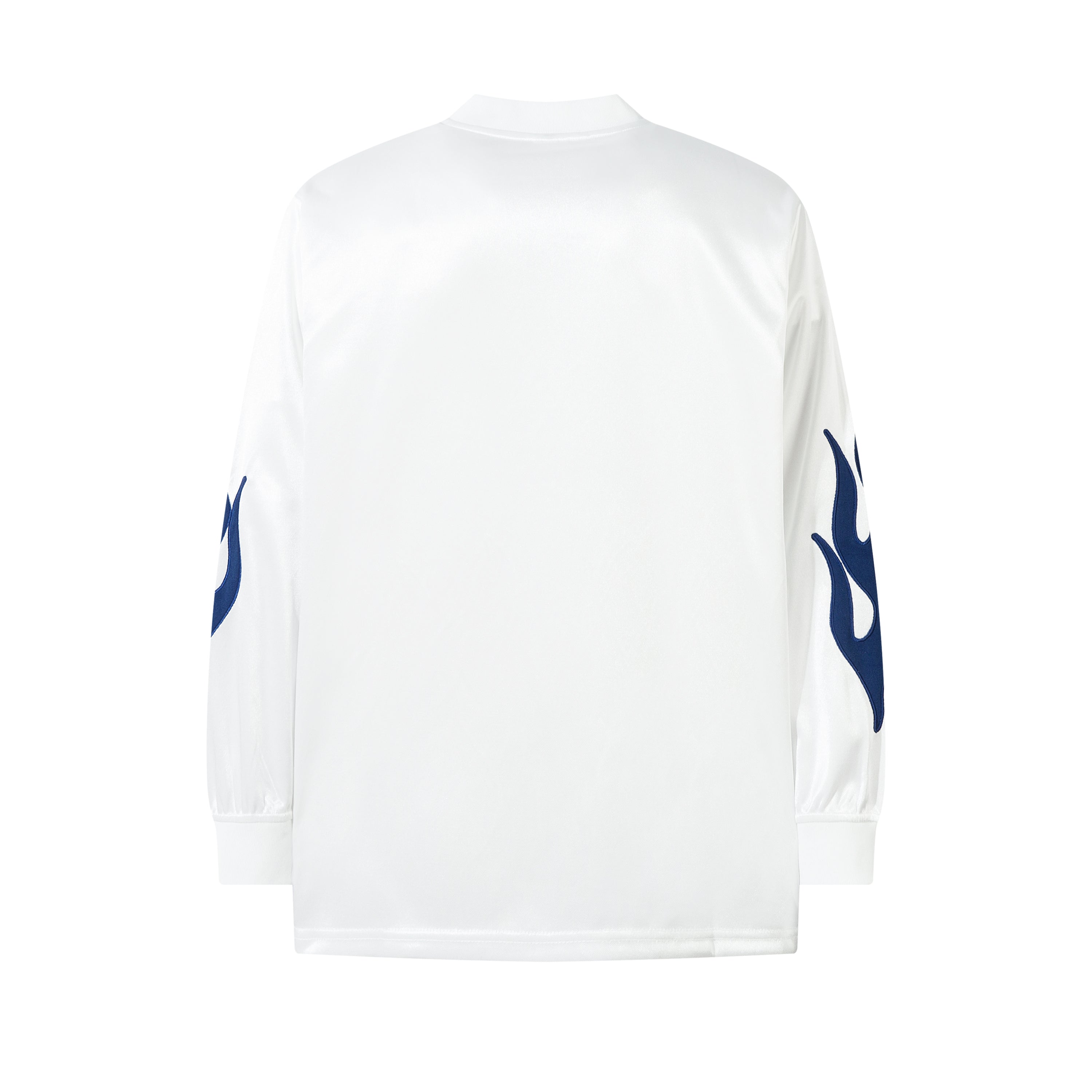 Achieving McCann Brothers Flame Graphic Long Sleeve Jersey