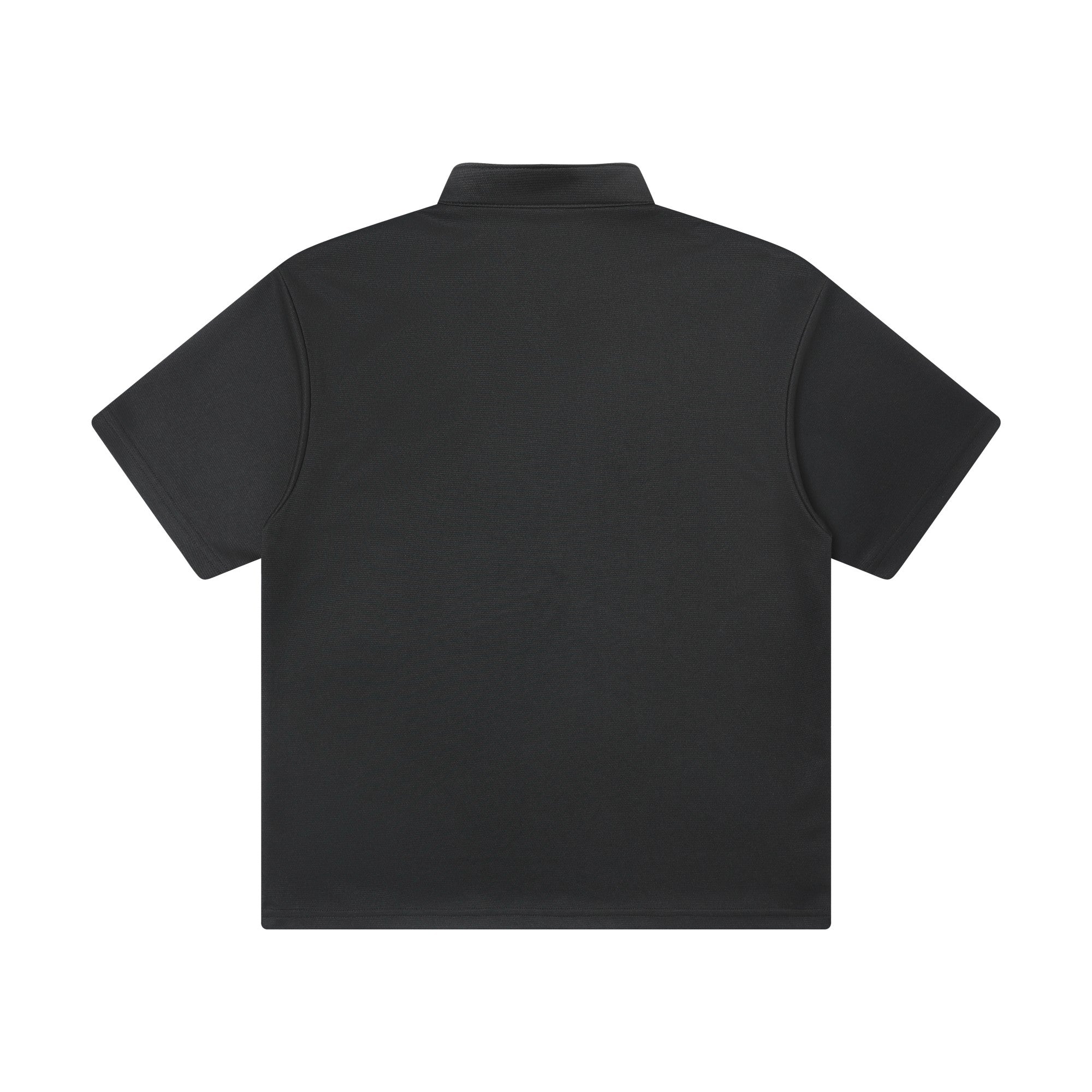 Omirad Minimal Embroidered Polo Shirt | Streetwear Everyday