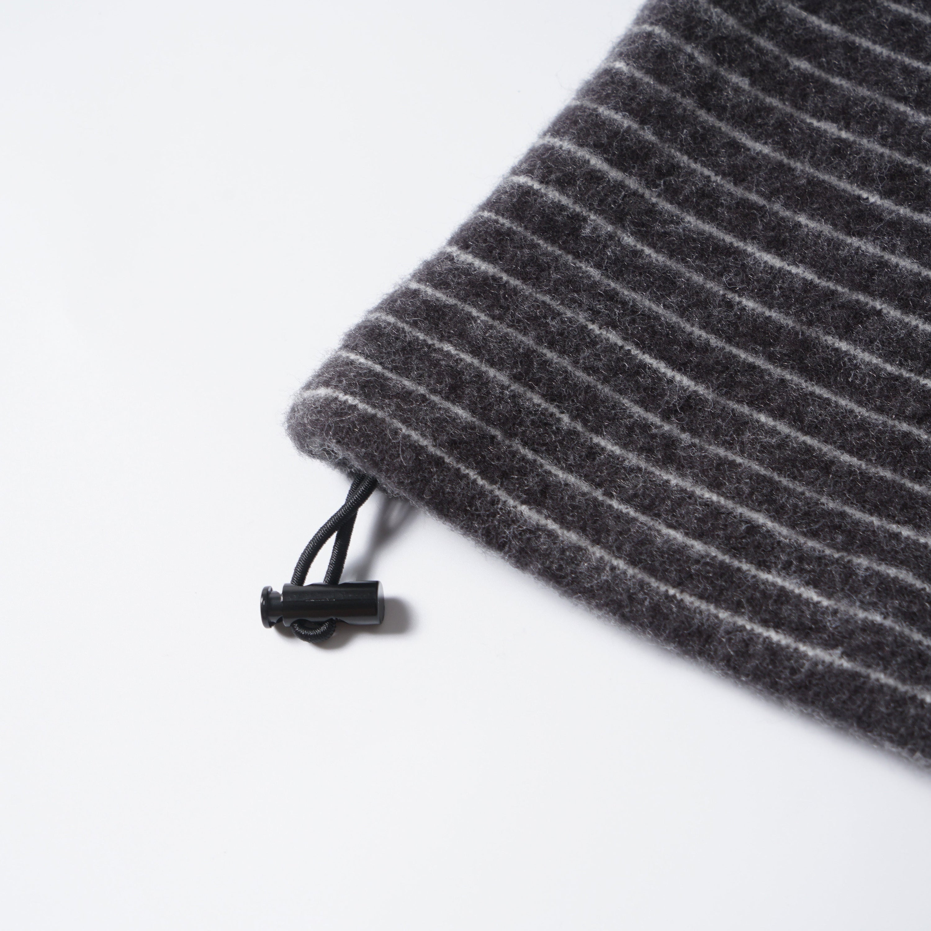 Striped Oversized Long Sleeve Shirt | Relaxed Fit