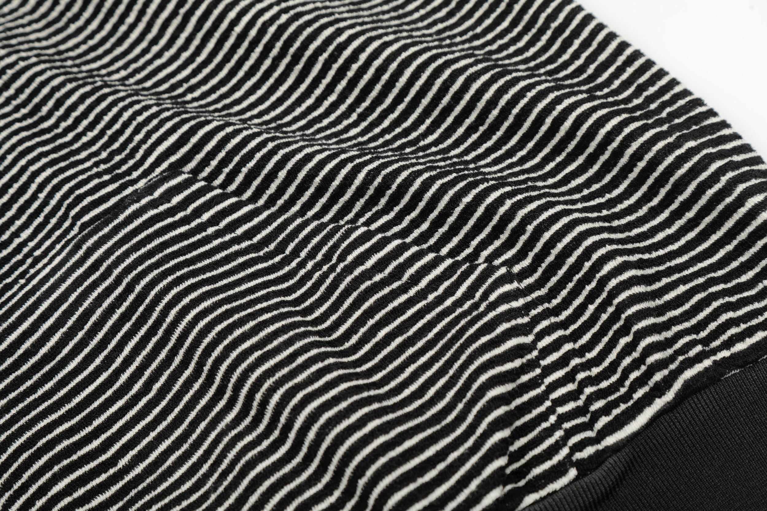Omirad Striped Zip Hoodie | 100% Cotton Streetwear Hoodie