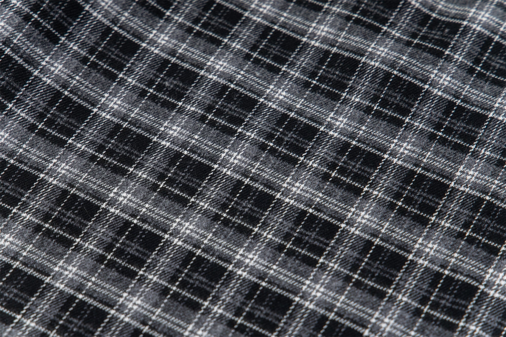 Made No Choice Plaid Wide-Leg Lounge Pants | 100% Cotton