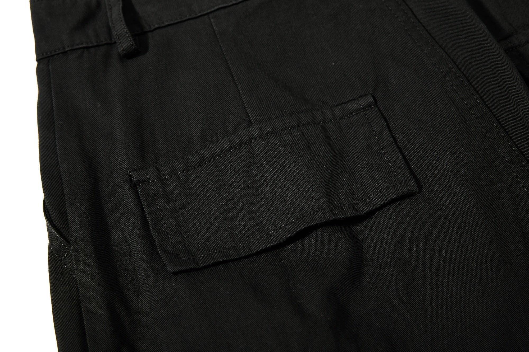 Leopard Star Multi-Pocket Cargo Pants | Y2K Streetwear