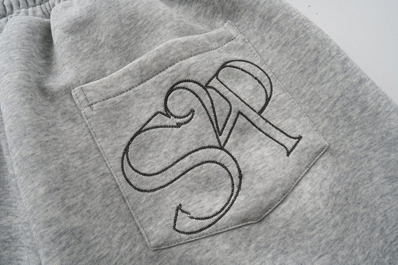 Omirad Essential Wide-Leg Sweatpants | Relaxed Fit
