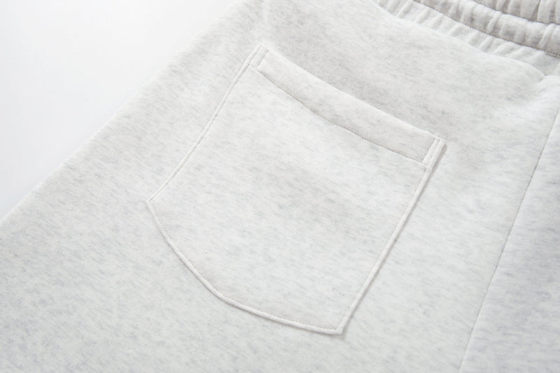 Omirad Star Zip Wide-Leg Sweatpants | Streetwear Joggers
