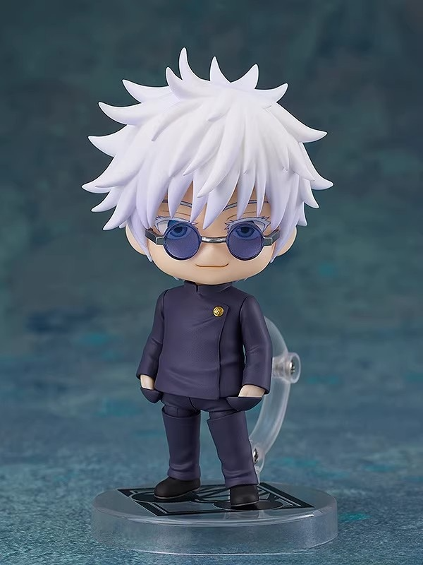 Gojo Satoru Action Figure - 12cm Jujutsu Kaisen Movable Joint Figure - Collectible Anime Figure