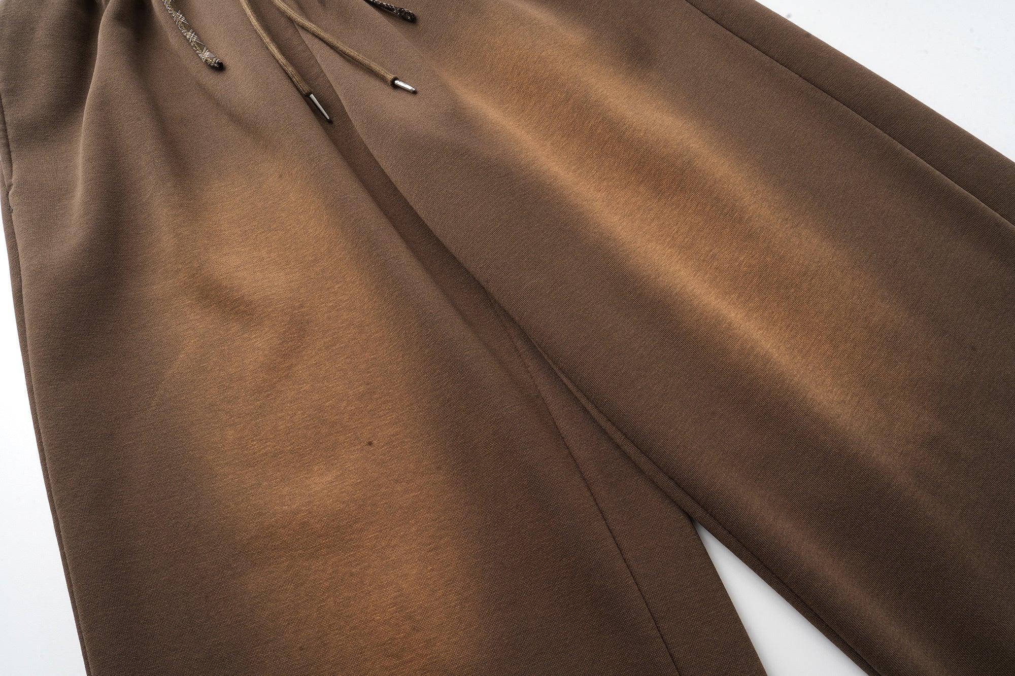 Vintage Fade Wide-Leg Sweatpants | Streetwear Joggers