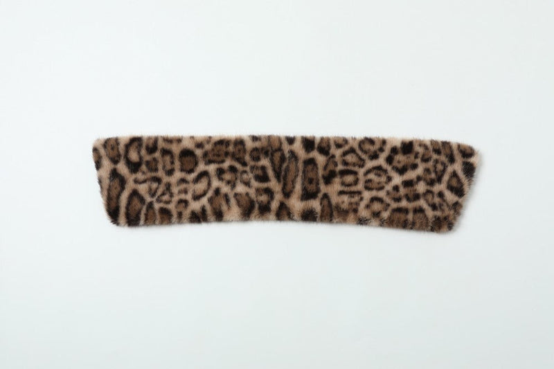 Leopard Faux Fur Collar Suede Bomber Jacket | Omirad