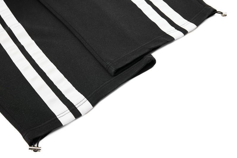Gradient Track Balloon Pants | Y2K Oversized Streetwear