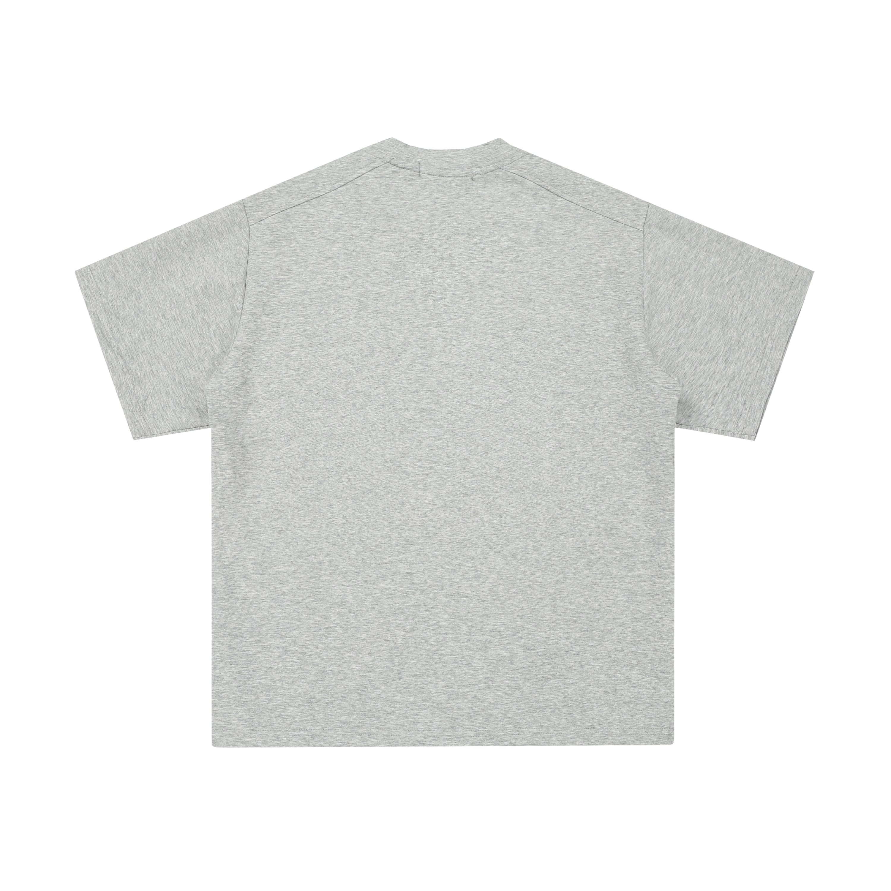 Omirad Essential Structured Oversized Tee | Minimal Streetwear