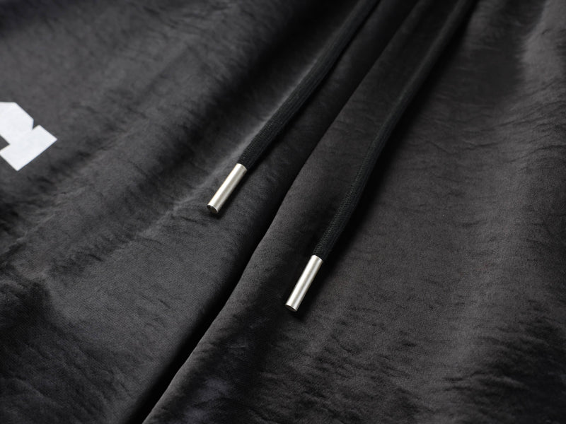 Contrast Panel Ultra Wide-Leg Sweatpants | Y2K Streetwear