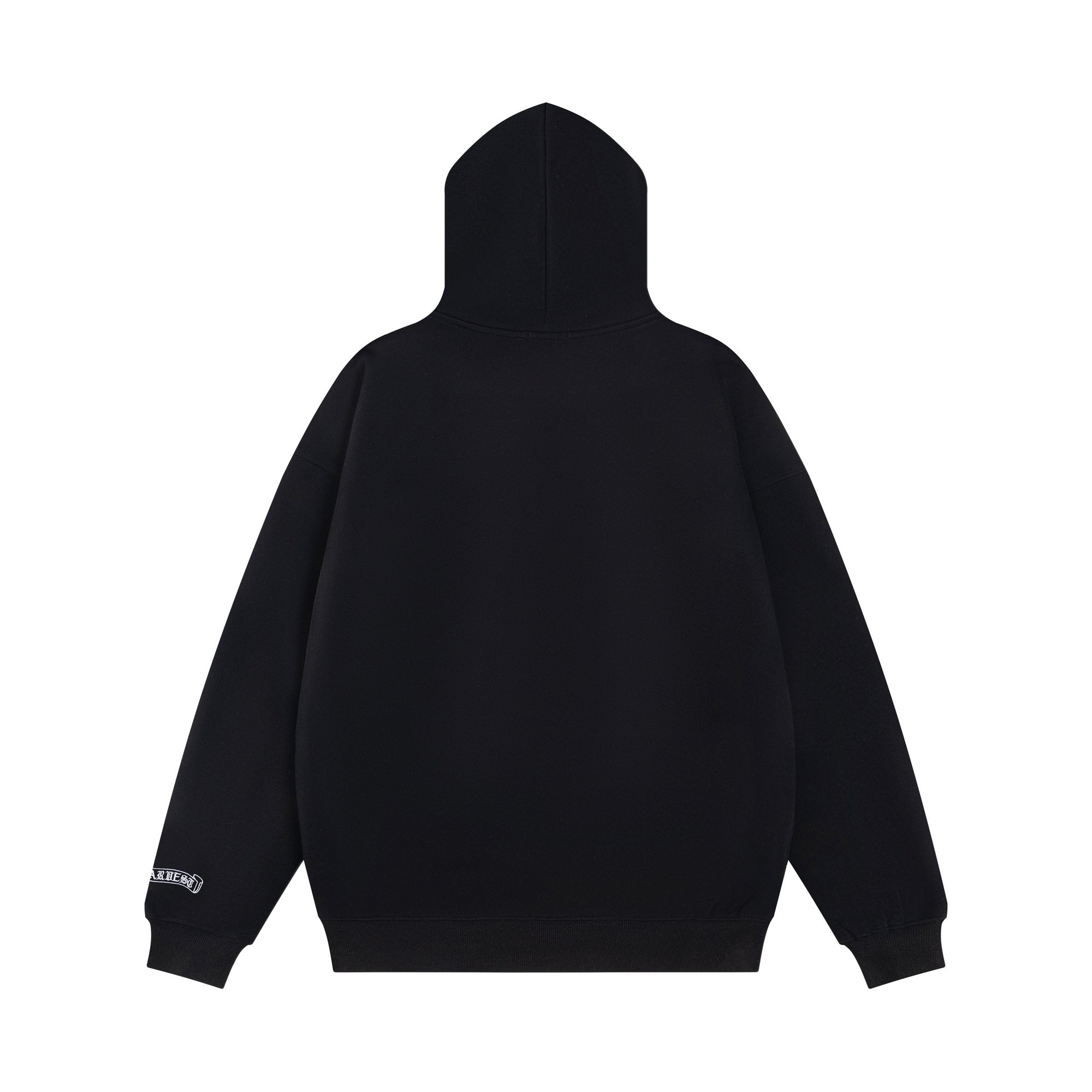 Dark Harvest Flag Graphic Hoodie | Streetwear Pullover