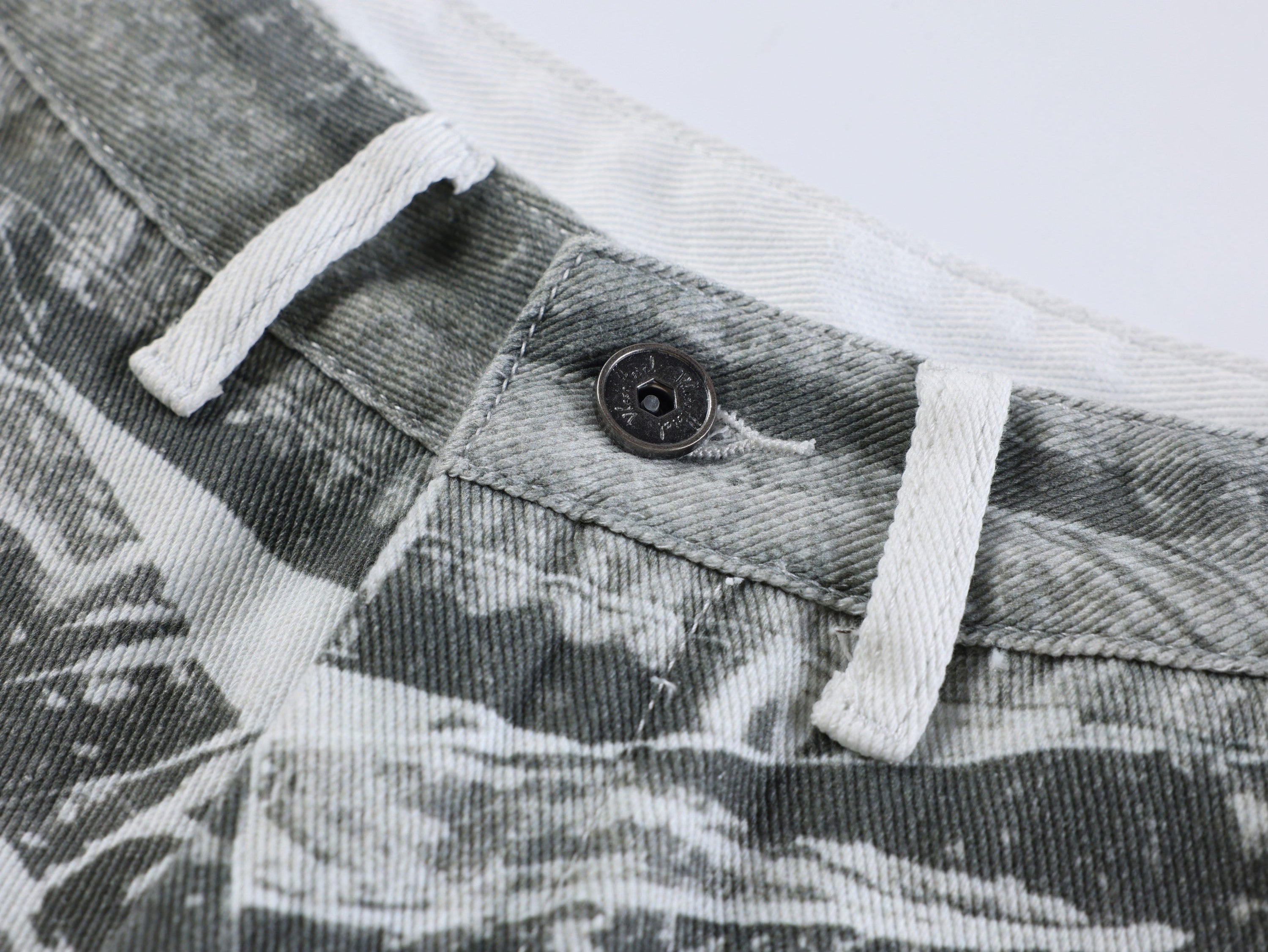 Omirad Graphic Panel Wide-Leg Pants | Streetwear Collage Print