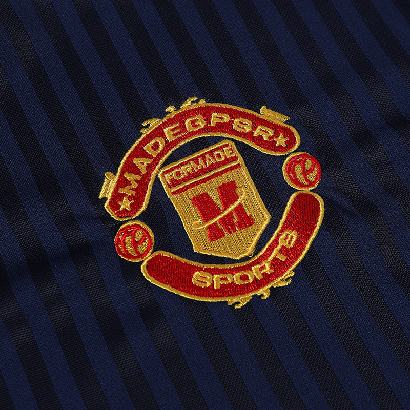 Crest Performance Soccer Jersey | Football Streetwear Tee