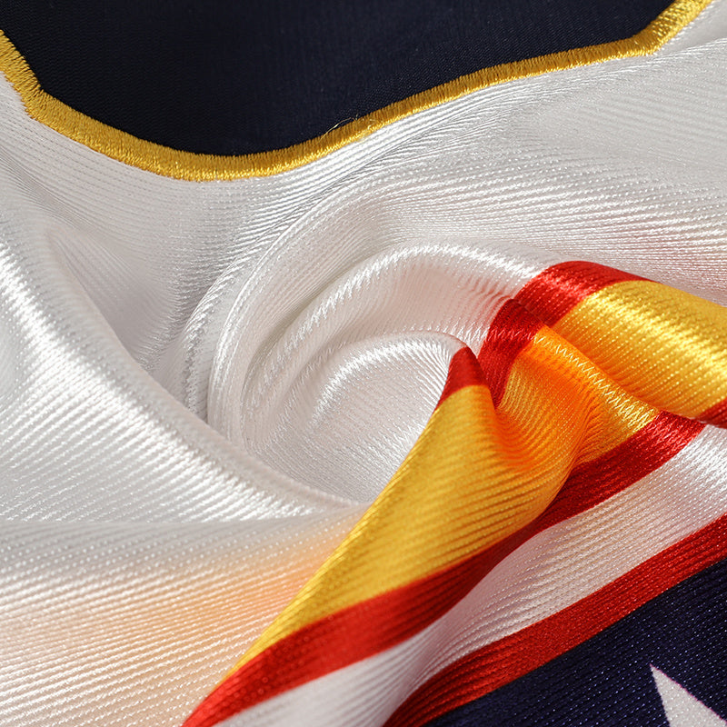 Americana Sportsclub Street Jersey | Varsity Number Graphic