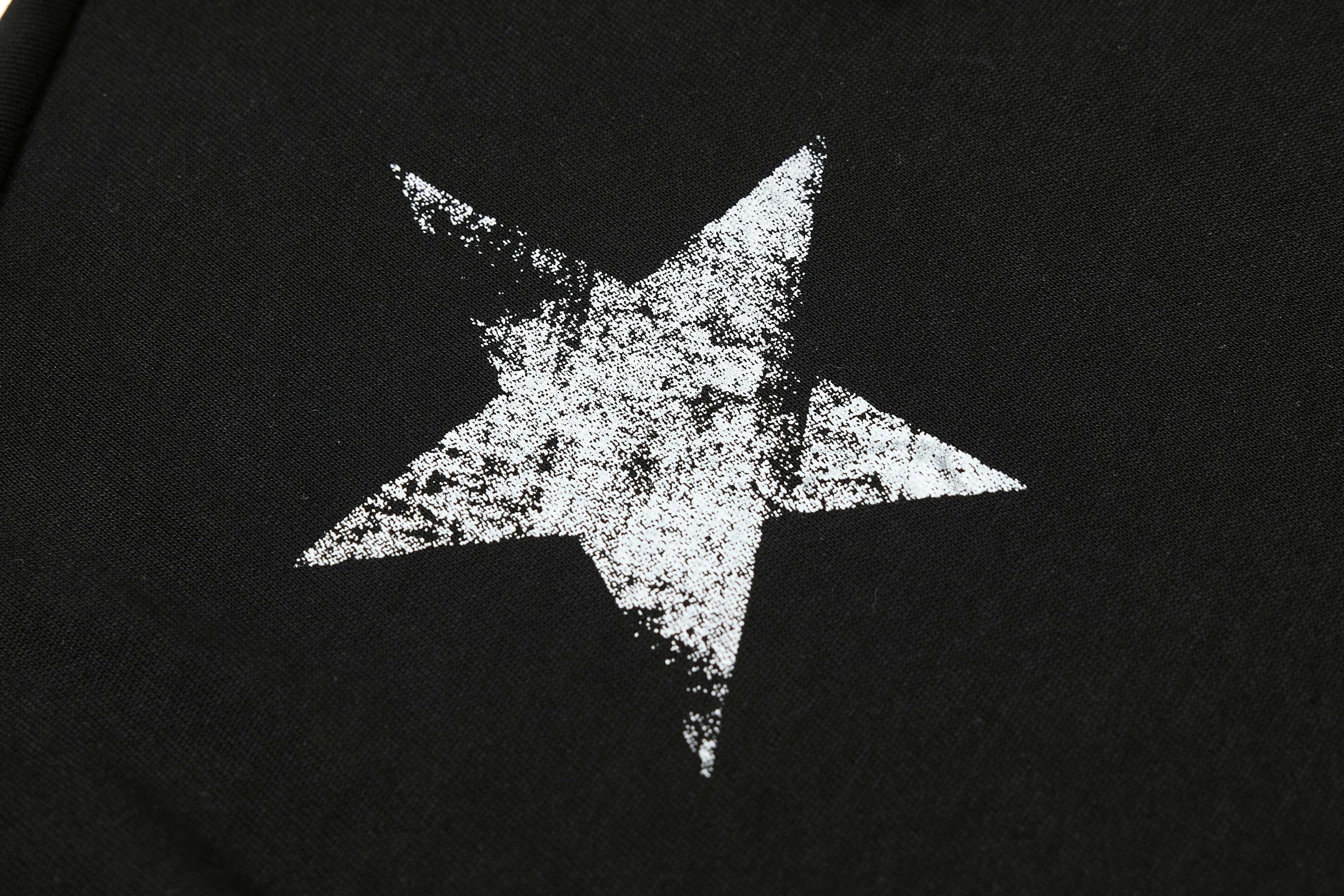 Omirad Signature Star Polo Tee | Streetwear Cotton Polo