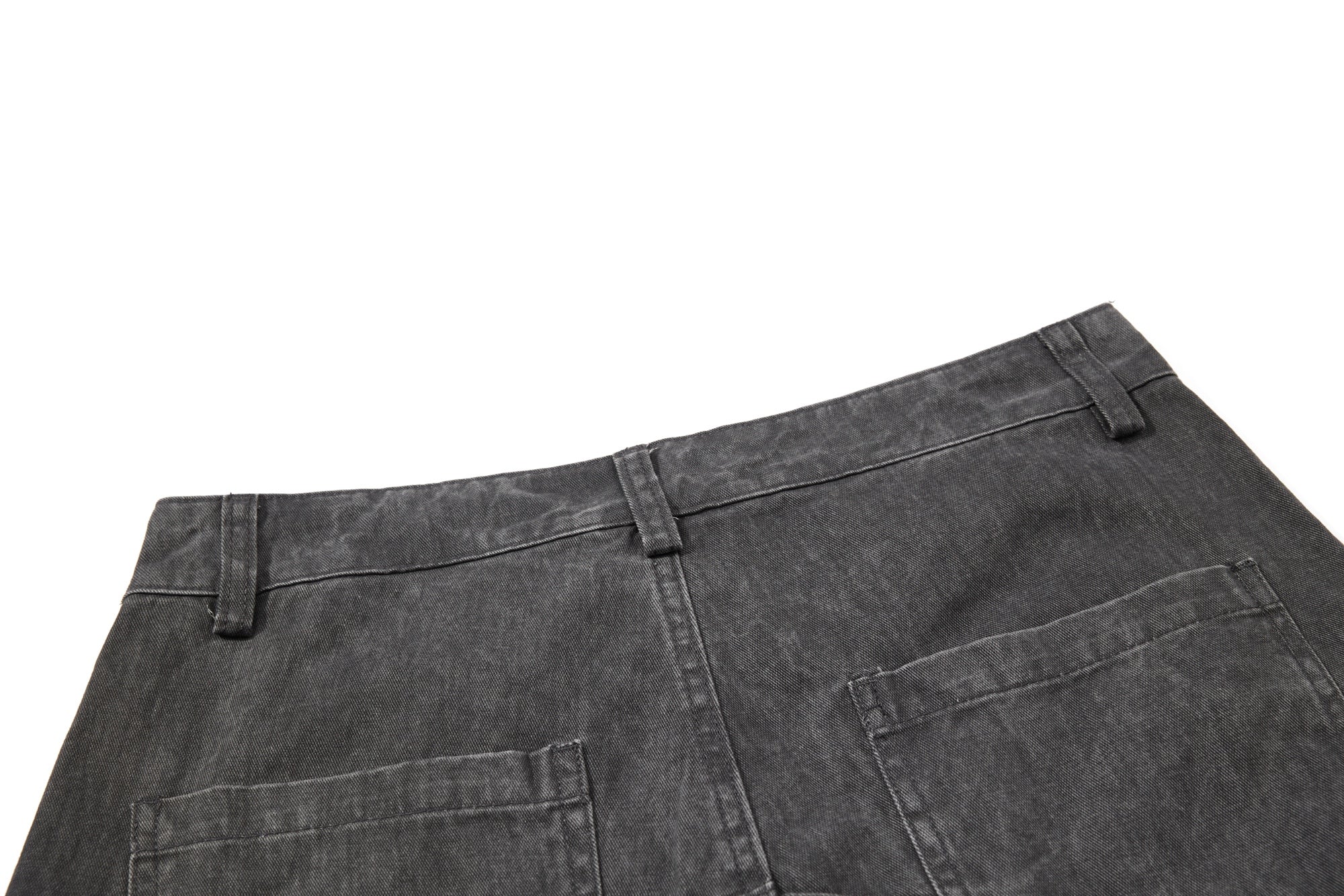 Omirad Utility Balloon Cargo Pants | Wide-Leg Streetwear