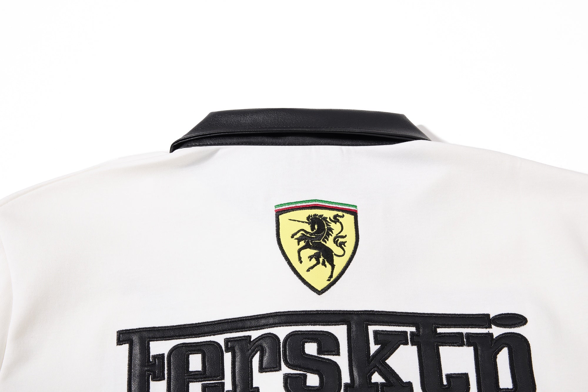 Skatepark Crest Polo Shirt | Bold Streetwear Graphic Polo