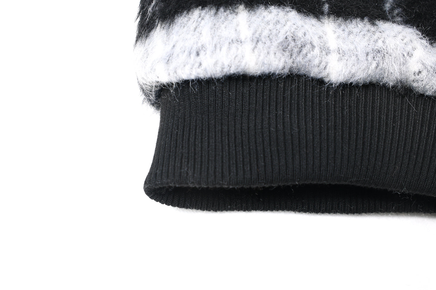 Omirad Fur-Hood Plaid Bomber Jacket | Winter Streetwear
