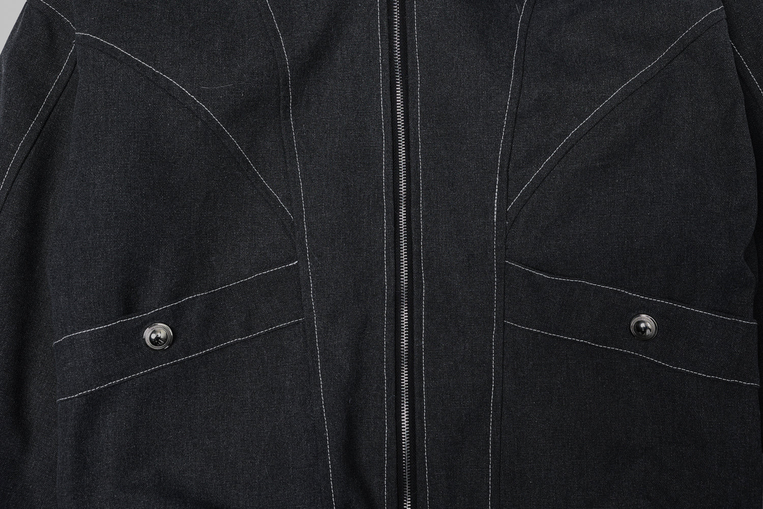 Omirad Fur-Hood Sculpted Bomber Jacket | Winter Streetwear
