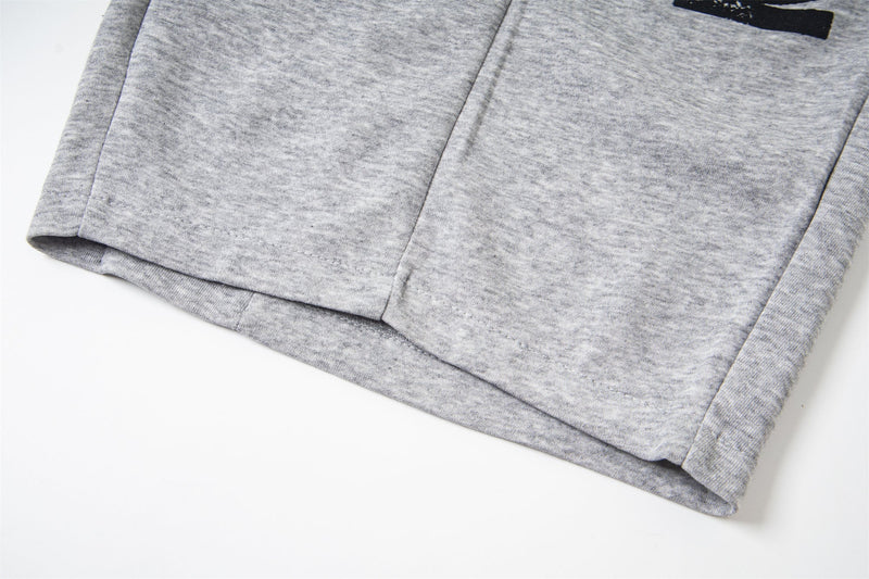 Double-Waist Checkered Print Wide-Leg Track Pants | Y2K Streetwear
