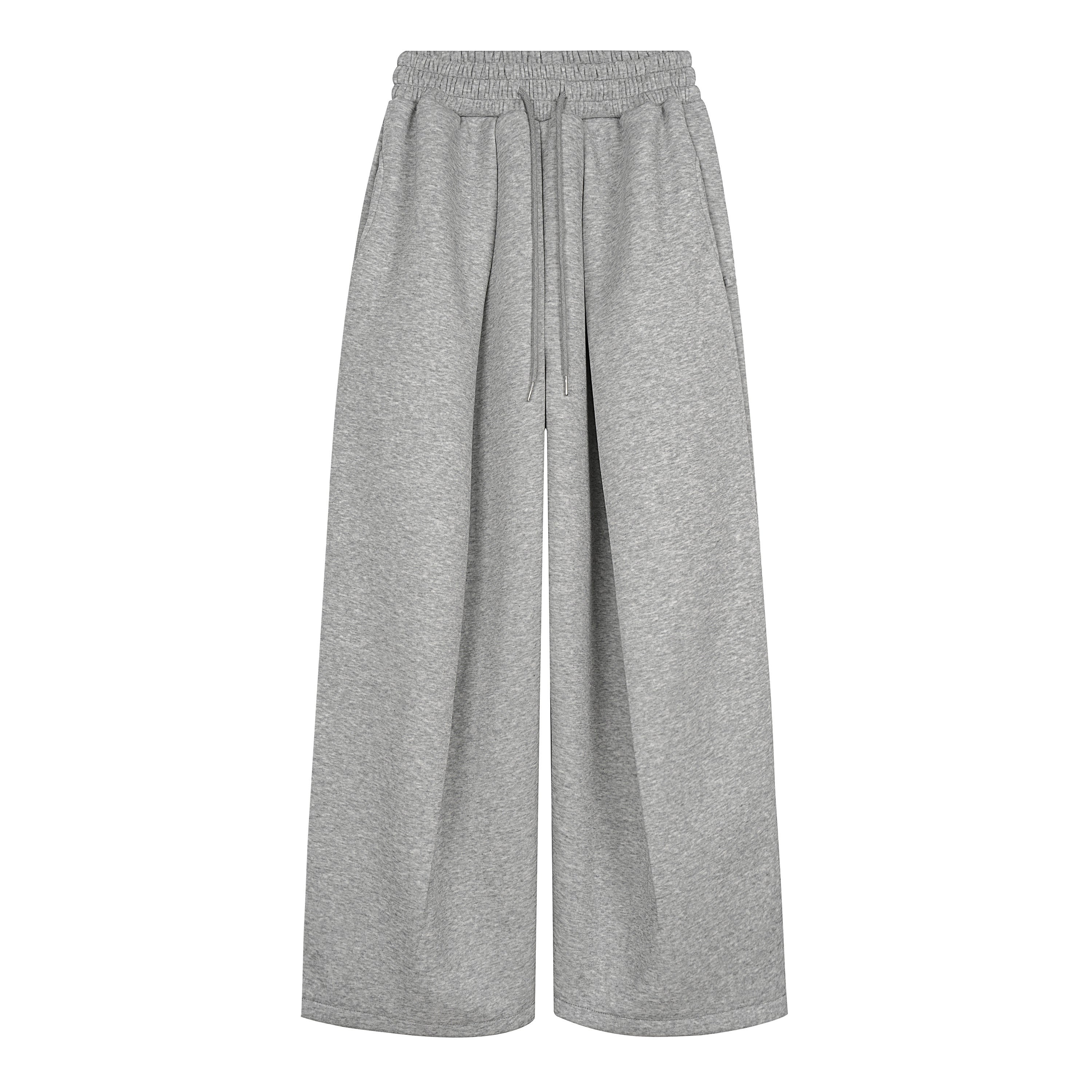 Omirad Essential Wide-Leg Sweatpants | Relaxed Fit