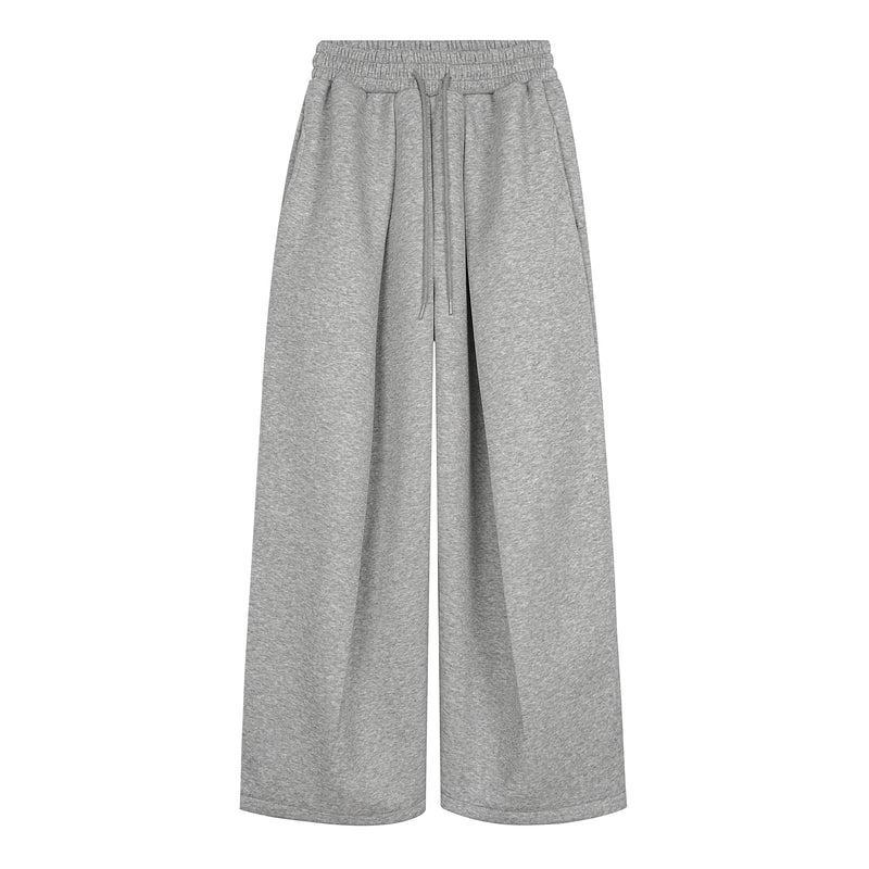 Omirad Essential Wide-Leg Sweatpants | Relaxed Fit