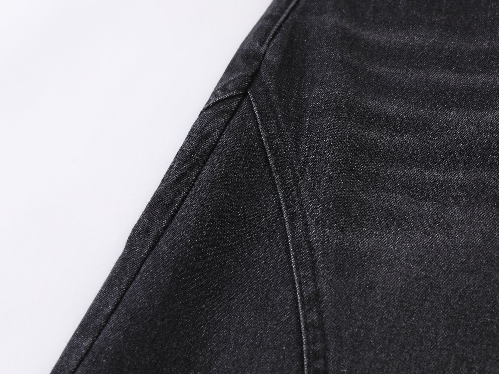 Star Patch Wide-Leg Denim Jeans | Y2K Street Style