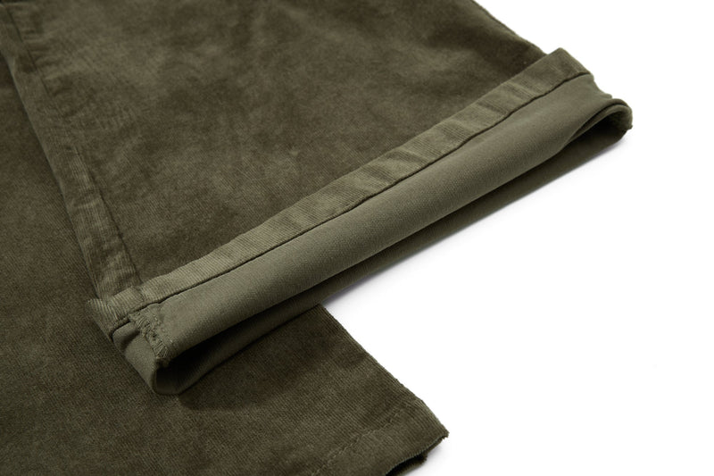 Washed Utility Flared Cargo Pants | Street-Ready Style