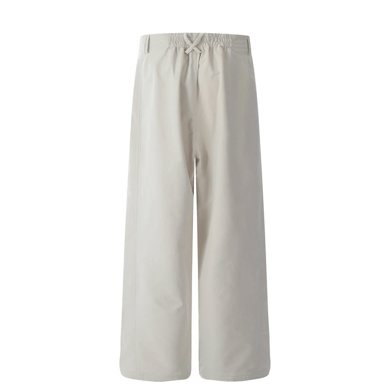Omirad Tech-Sculpt Wide-Leg Pants | Techwear Trousers