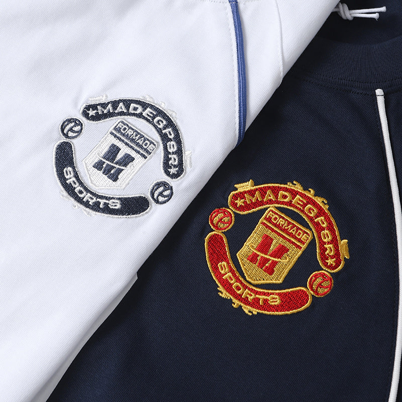 Classic No. 9 Football Jersey T-Shirt | Streetwear Style