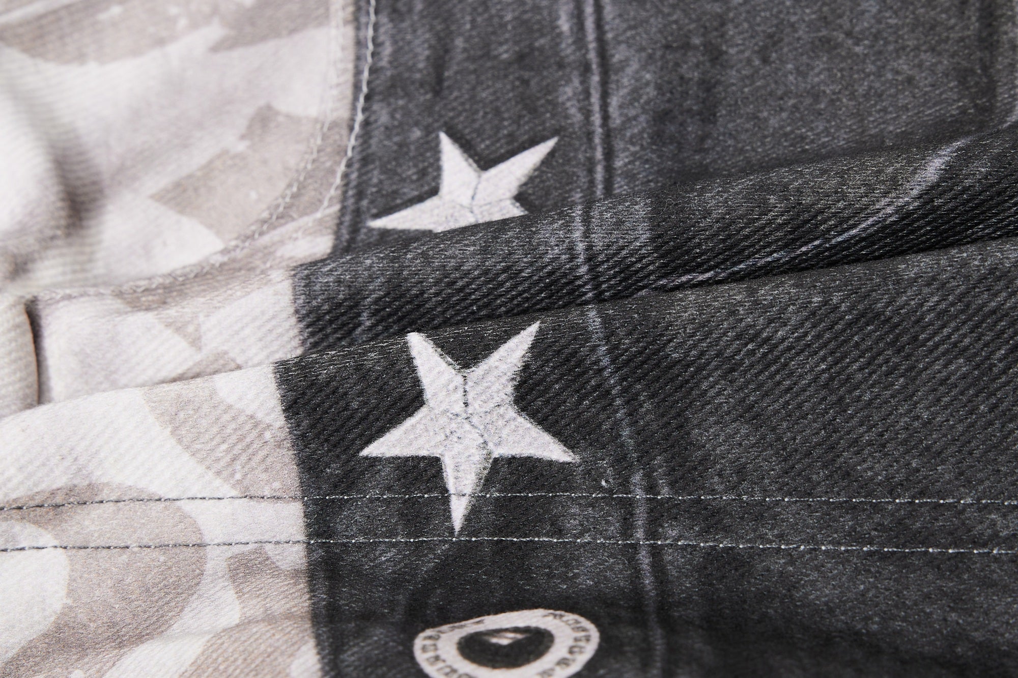 Omirad Layered Distressed Balloon Jeans | Y2K Streetwear