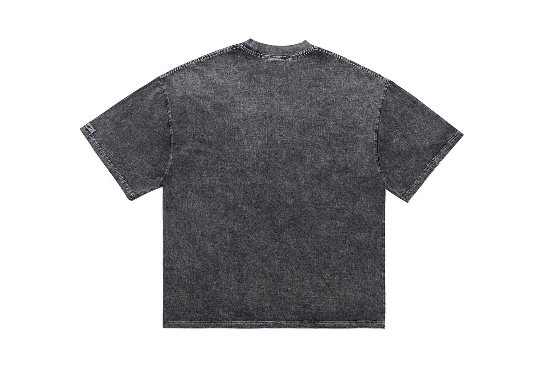 Omirad Tears & Wisdom Oversized Graphic Tee | Dark Streetwear