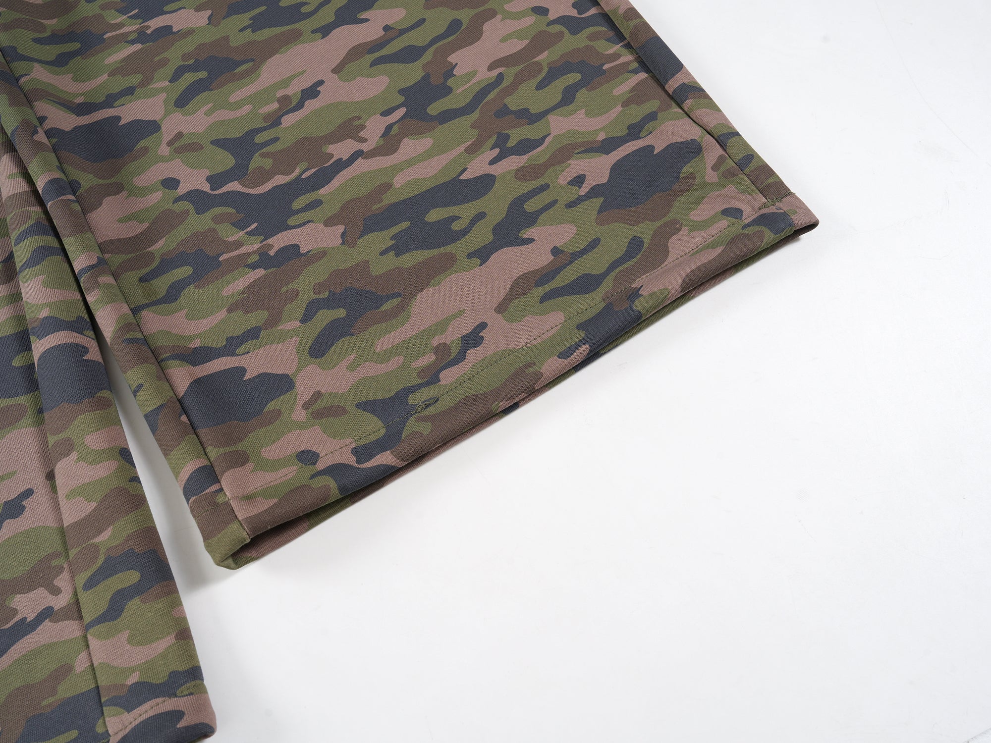 Omirad Camo Wide-Leg Lounge Pants | Streetwear Joggers