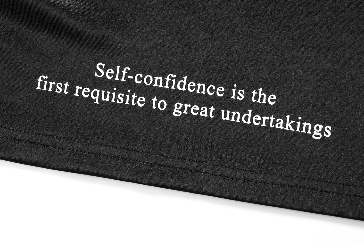 Gothic Graphic Long-Sleeve Performance Jersey | Number 77