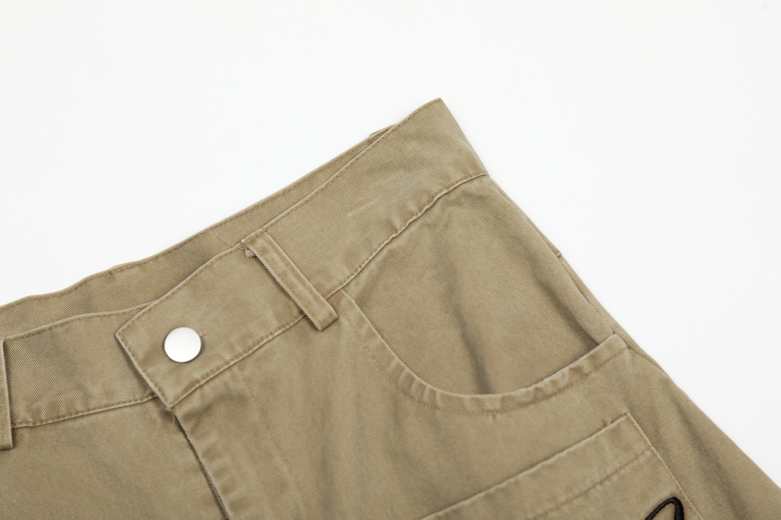 Omirad Re☆G Embroidered Balloon Jeans | Wide Leg Streetwear