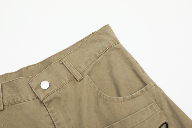 Omirad Re☆G Embroidered Balloon Jeans | Wide Leg Streetwear