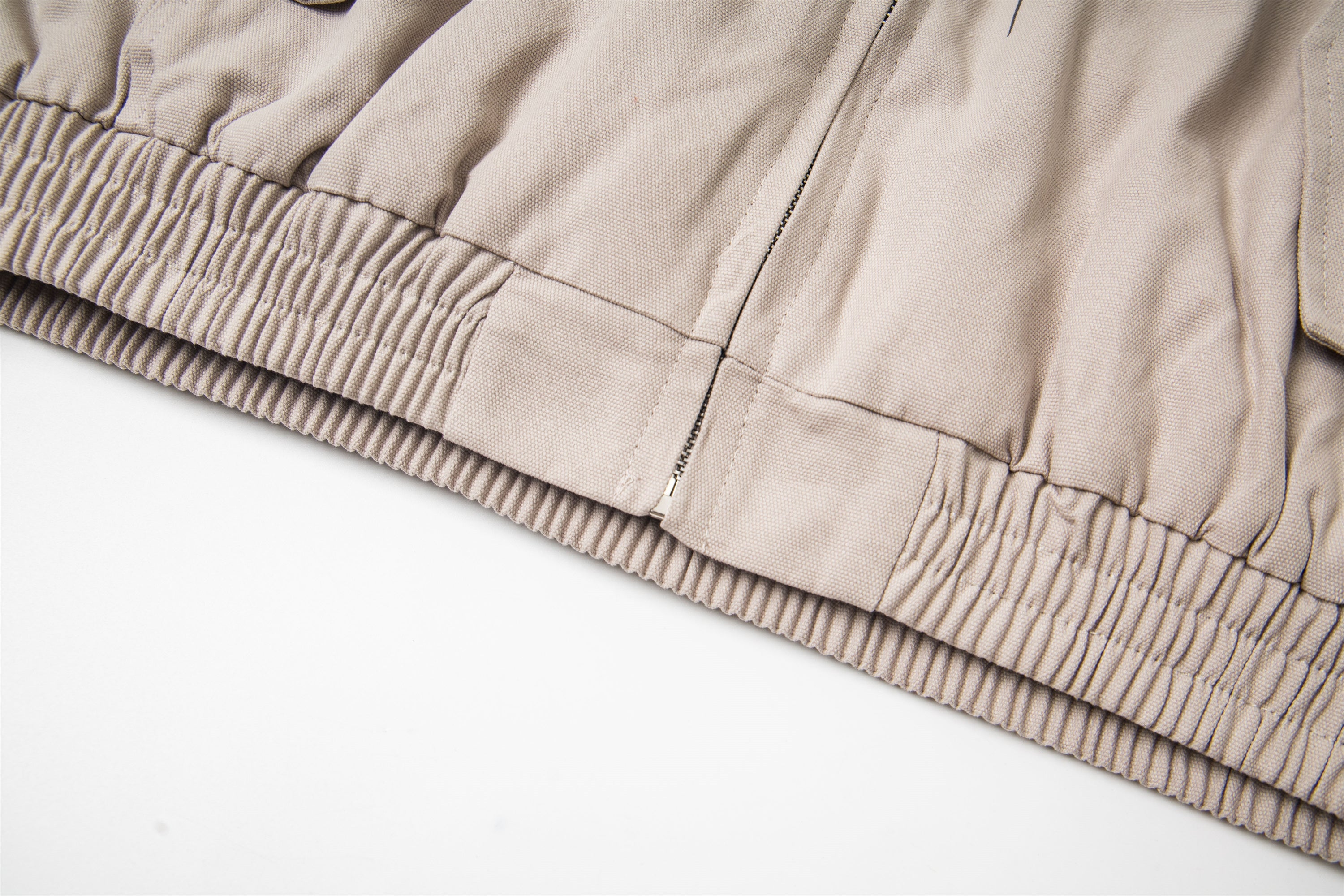 Faux Fur Collar Quilted Bomber Jacket | Streetwear Graphic