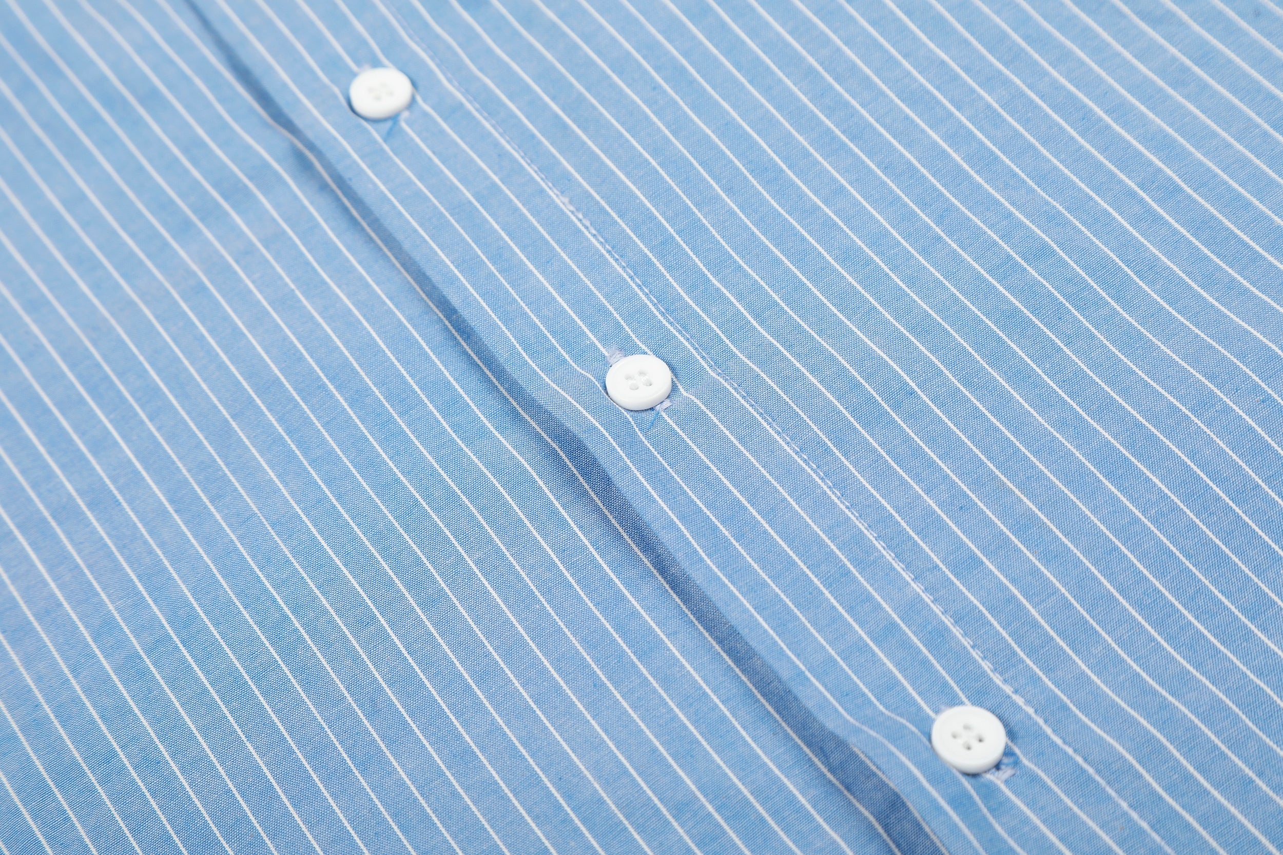 Omirad Striped Graphic Button-Up Shirt | Street Style
