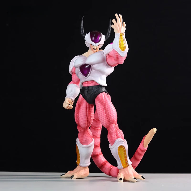 Frieza Final Form Collectible Figure – Dragon Ball Z, 33cm, High Detail