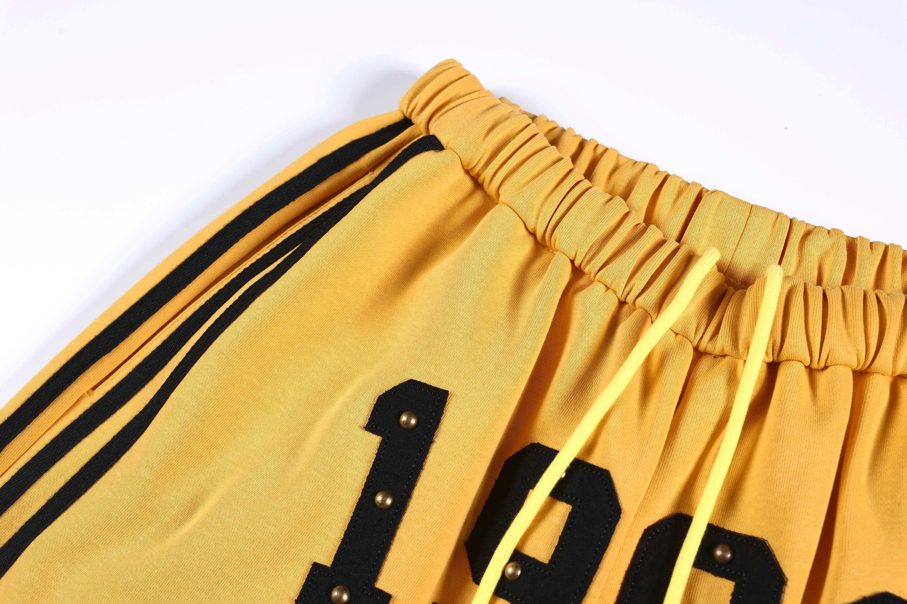 Omirad 1996 Varsity Track Pants | Retro Wide-Leg Streetwear